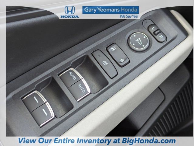 2026 Honda Accord Hybrid