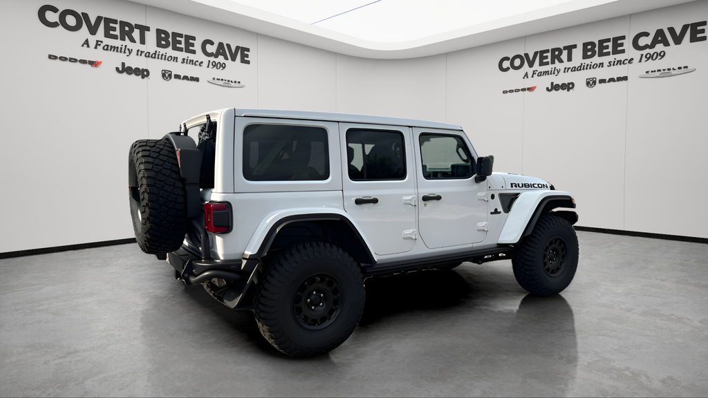 New Car 2025 Jeep Wrangler  Rubicon 392 For Sale In Austin, Texas