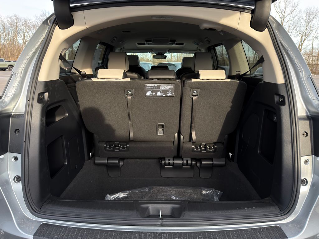 Thumbnail: 2026 Honda Odyssey - 23