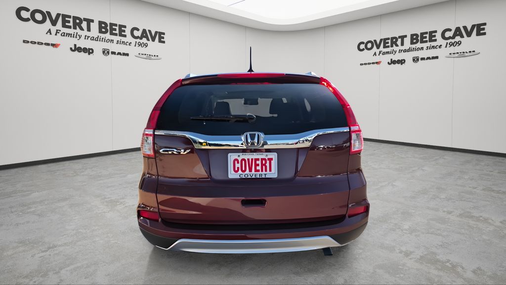 Used Car 2015 Honda Cr-v  Touring For Sale Under $20,000 In Austin, Texas