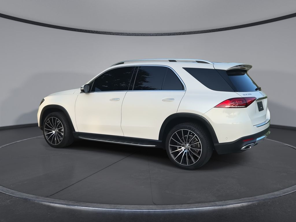 Thumbnail: 2022 Mercedes-Benz GLE - 6