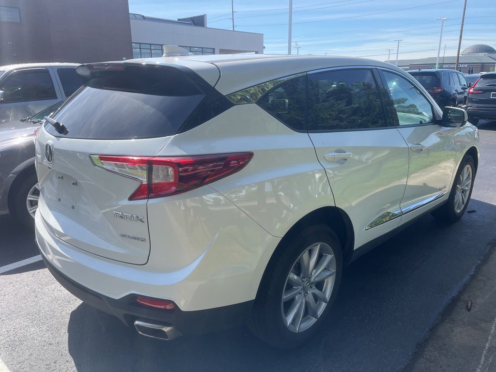 Thumbnail: 2023 Acura RDX - 4