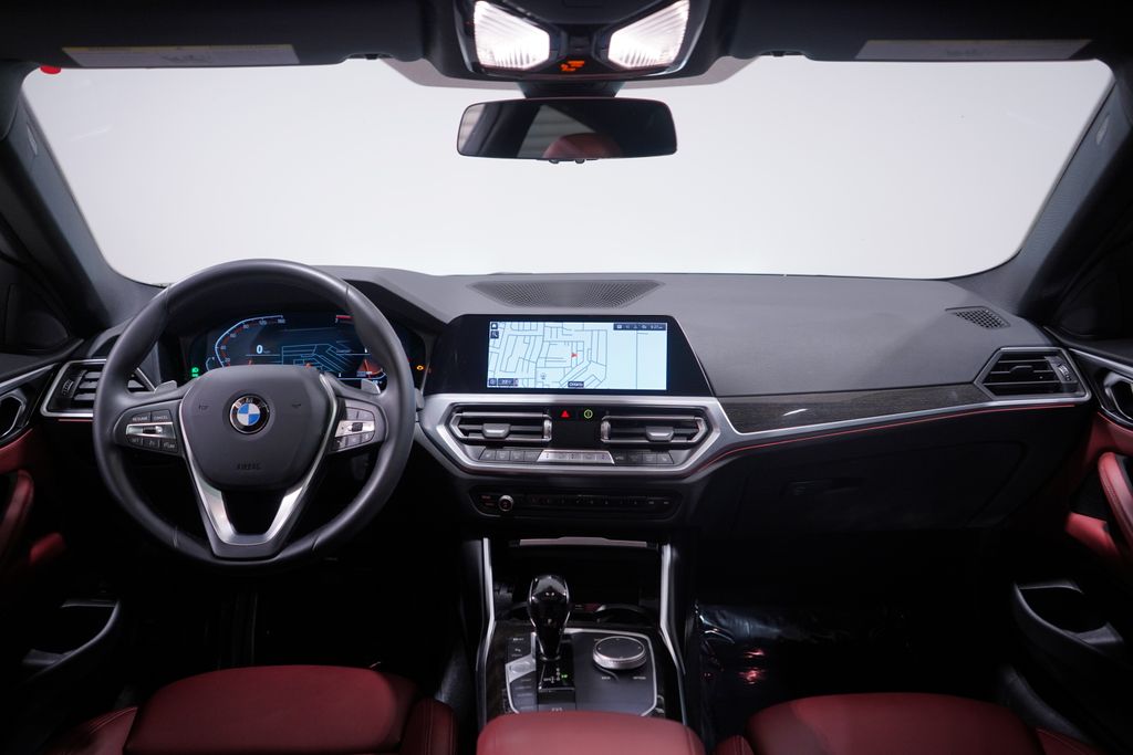 Thumbnail: 2022 BMW 4 Series - 10