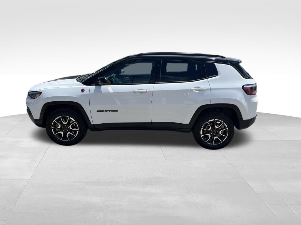 Used 2025 Jeep Compass SUV