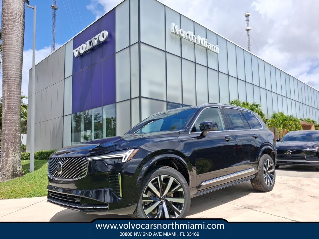 2026 Volvo XC90 Core