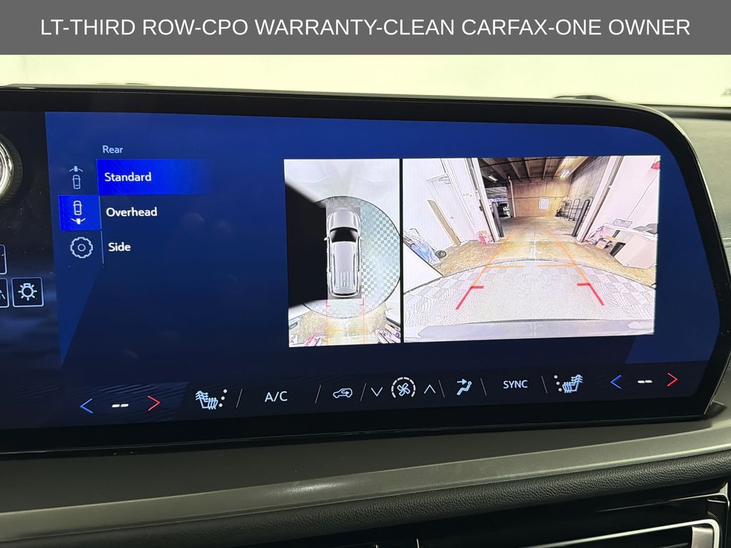 used 2024 Chevrolet Traverse car, priced at $31,900