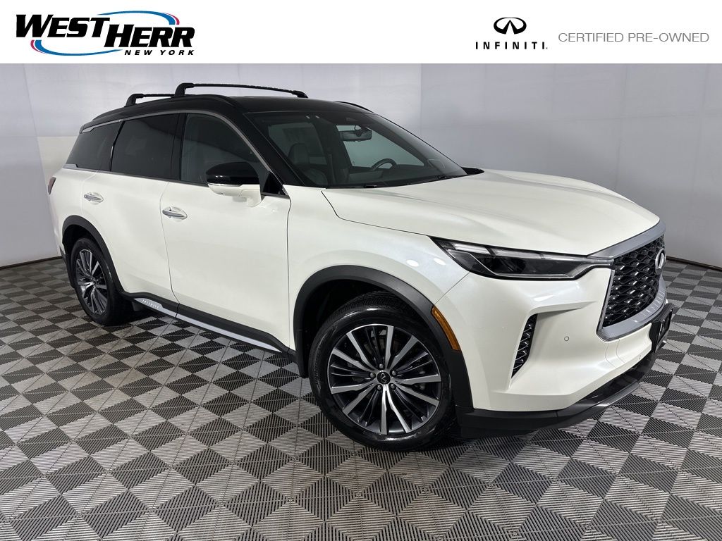 2023 INFINITI QX60 Autograph AWD