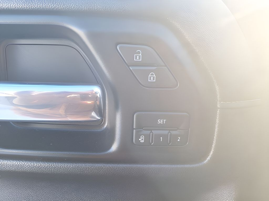 2022 Chevrolet Silverado 1500 LTD