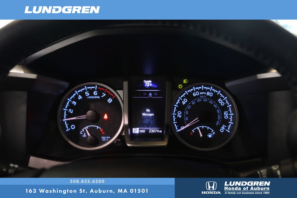 Used 2023 Toyota Tacoma Truck