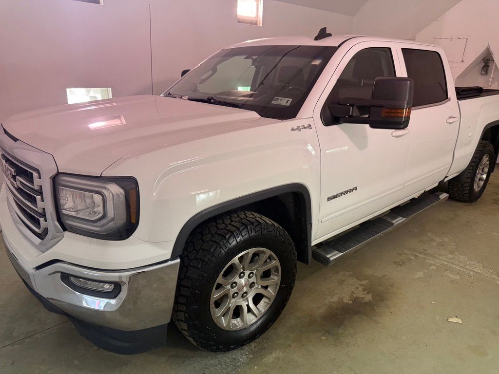 Photo 2 of 2017 GMC Sierra 1500 SLE