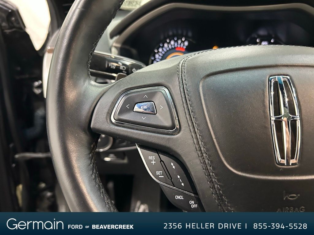 2019 Lincoln MKZ Reserve photo 21