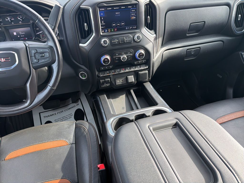 Thumbnail: 2021 GMC Sierra 1500 - 17