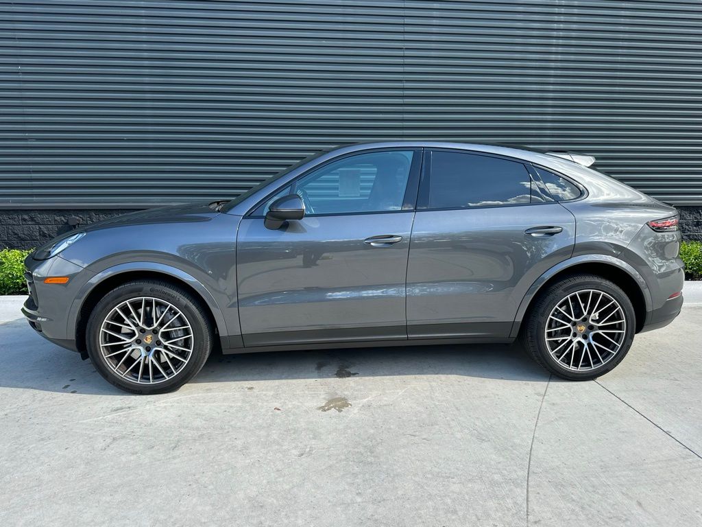 2022 Porsche   2