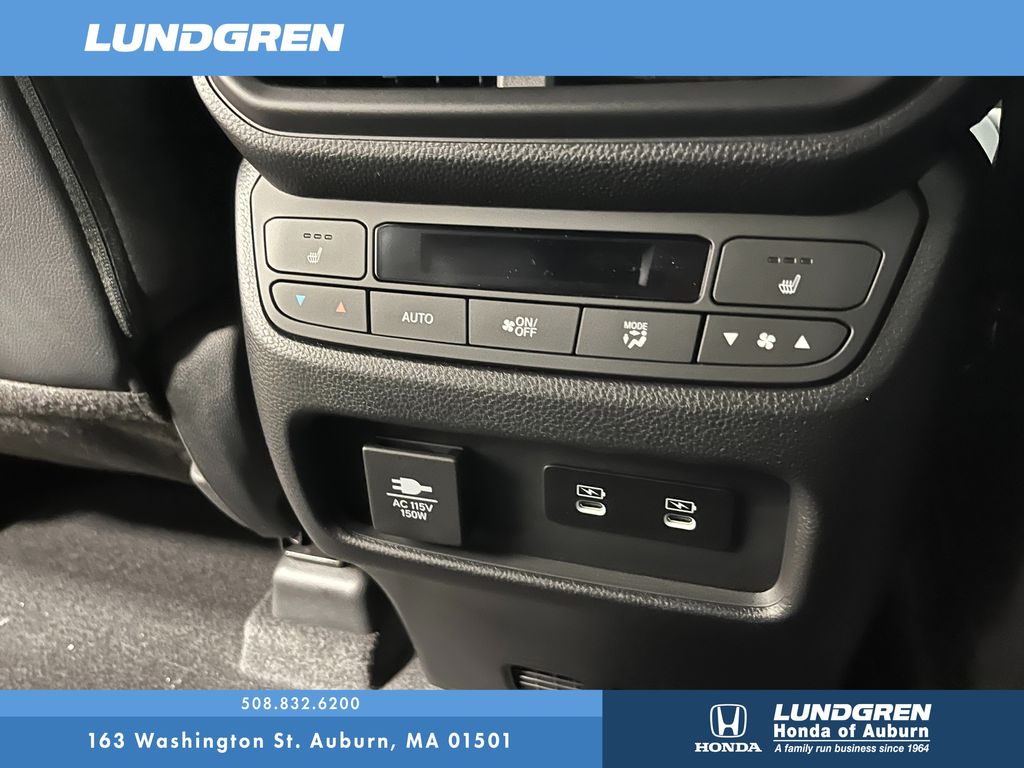 New 2026 Honda Pilot SUV