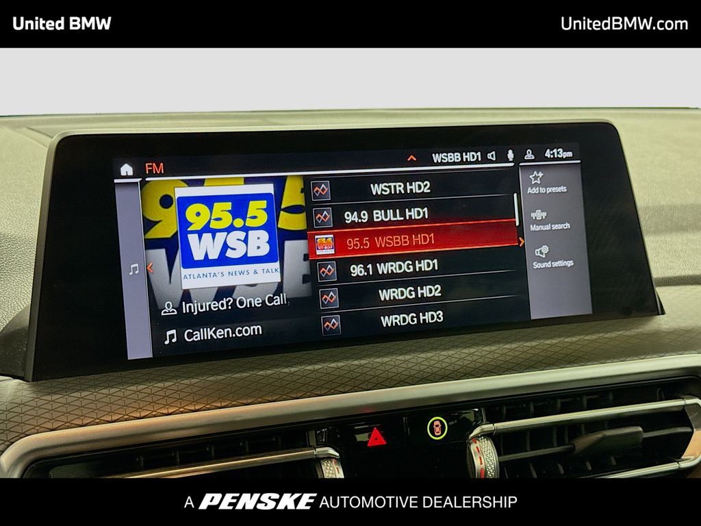 Thumbnail: 2024 BMW X3 - 8