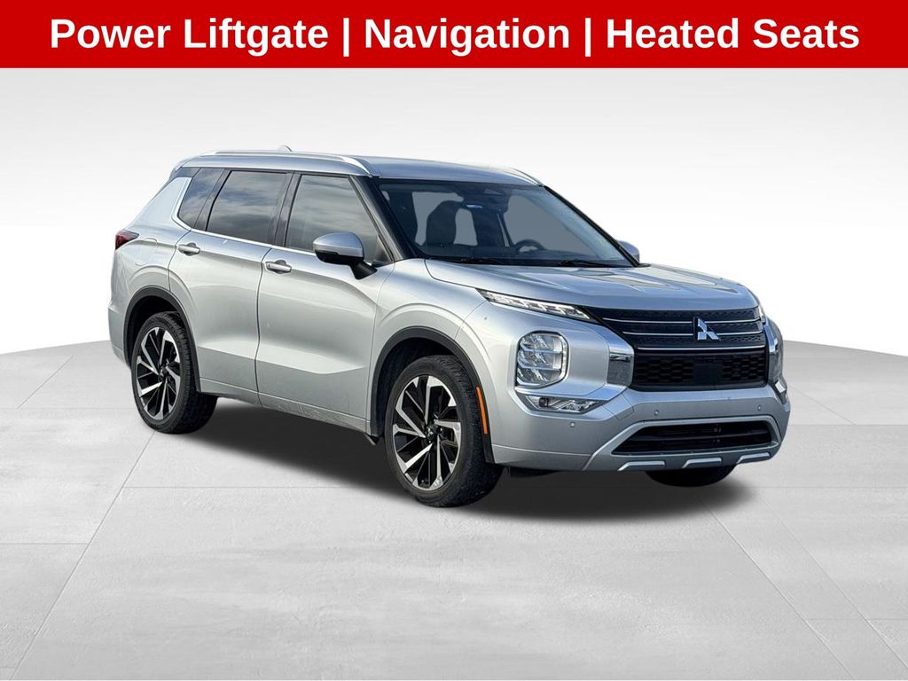 2023 Mitsubishi Outlander SEL FWD