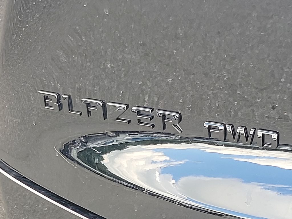 Thumbnail: 2025 Chevrolet Blazer - 5