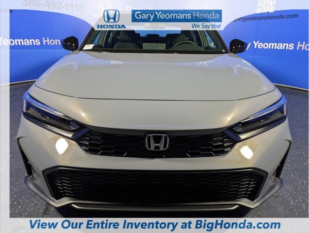 2026 Honda Civic