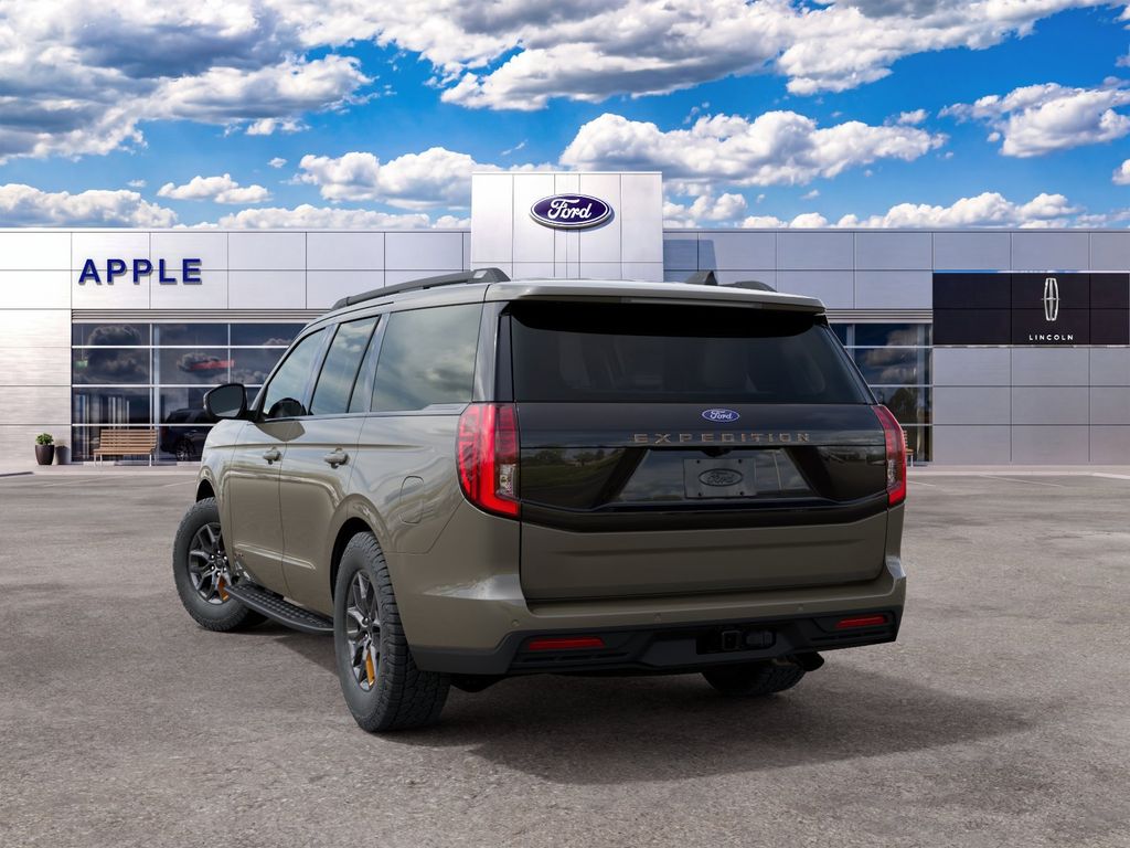2027 Ford Expedition 