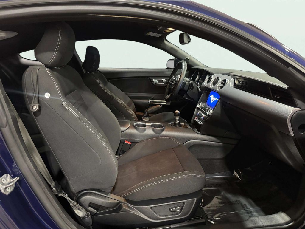 Used 2020 Kona Blue Metallic Ford EcoBoost image 24