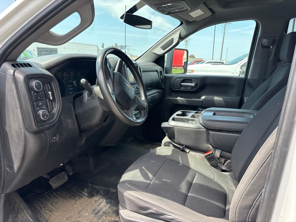 Used 2023 Chevrolet Silverado 2500HD Truck