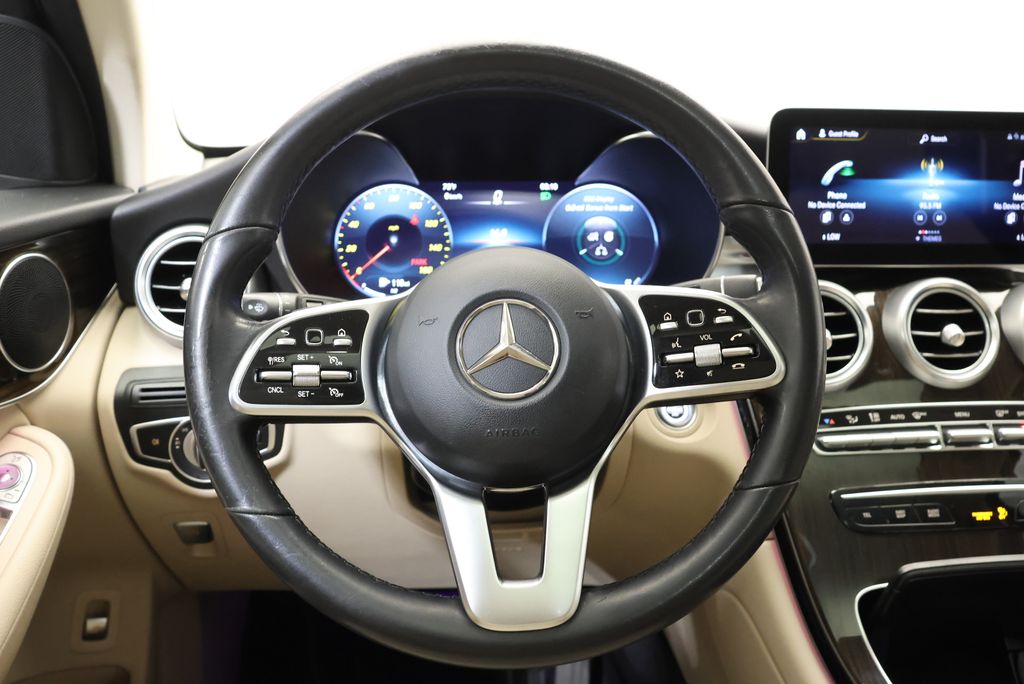 Thumbnail: 2022 Mercedes-Benz GLC - 19