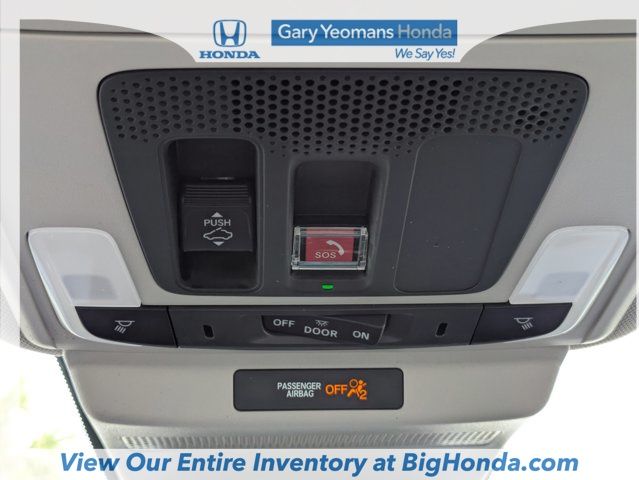 2026 Honda Accord Hybrid