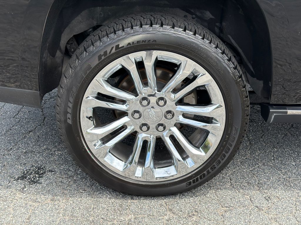 Used 2018 Cadillac Escalade SUV