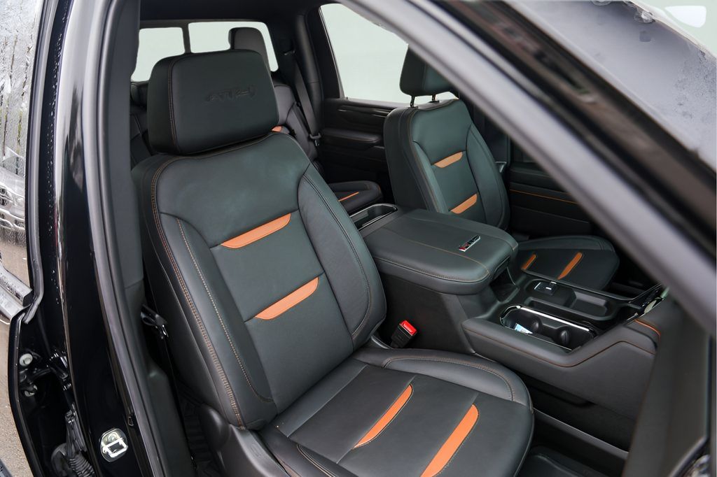 Used Car 2024 Gmc Sierra 2500hd  At4 For Sale Under $80,000 In Austin, Texas