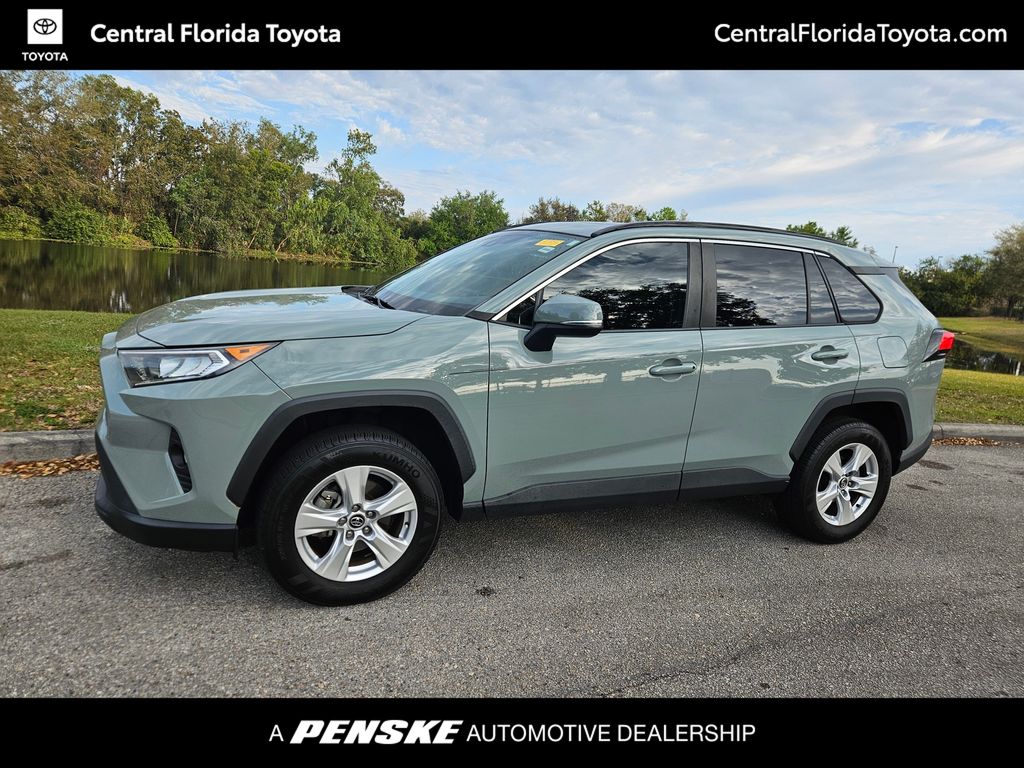 2020 Toyota RAV4 XLE -
                Orlando, FL