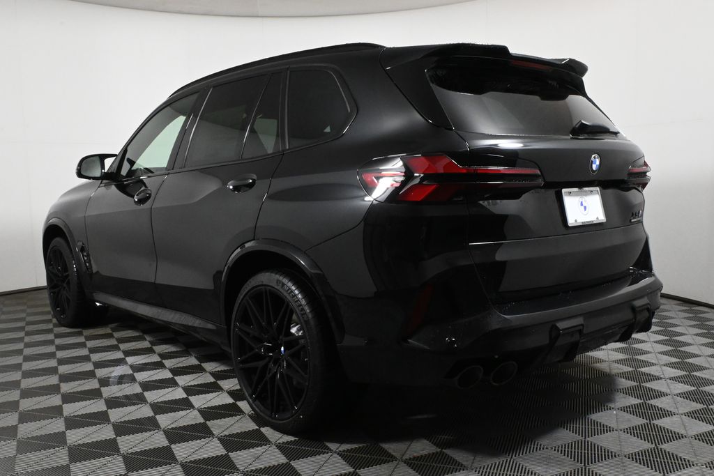 2025 BMW X5 M Competition 5