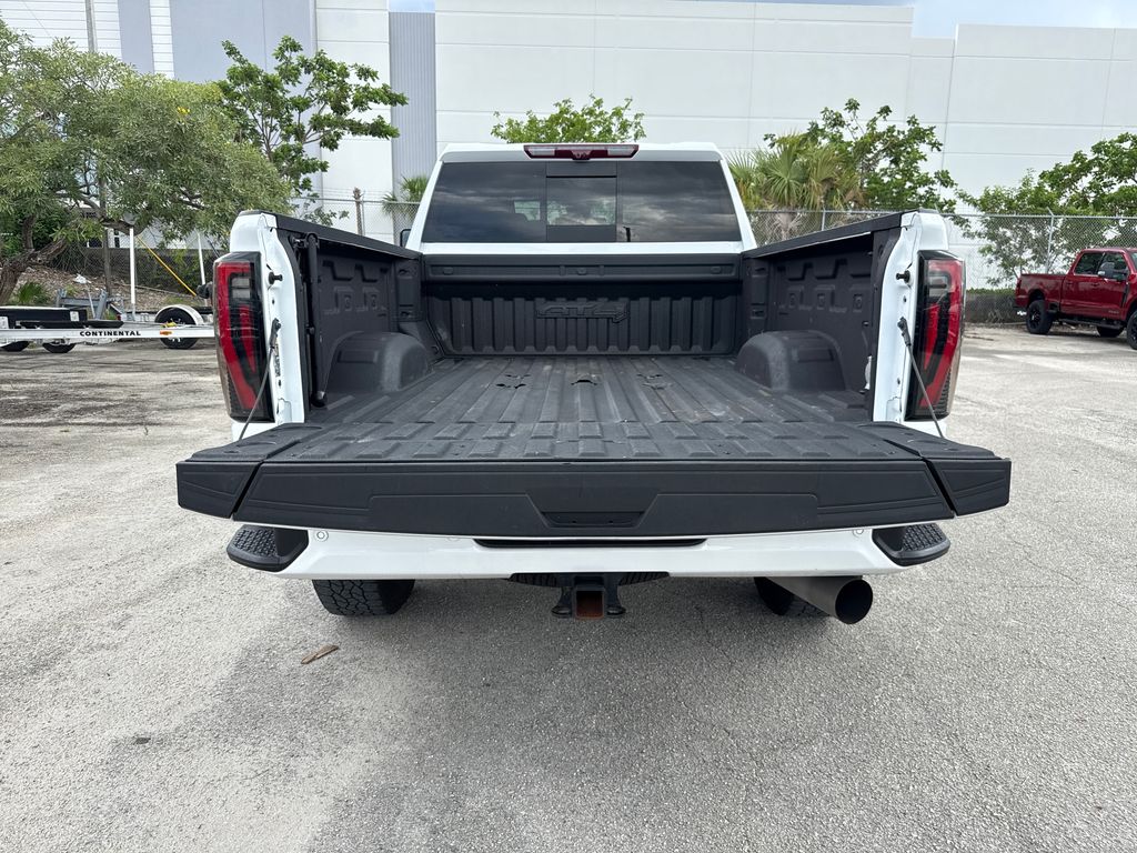 Certified Used 2024 White GMC AT4 image 29
