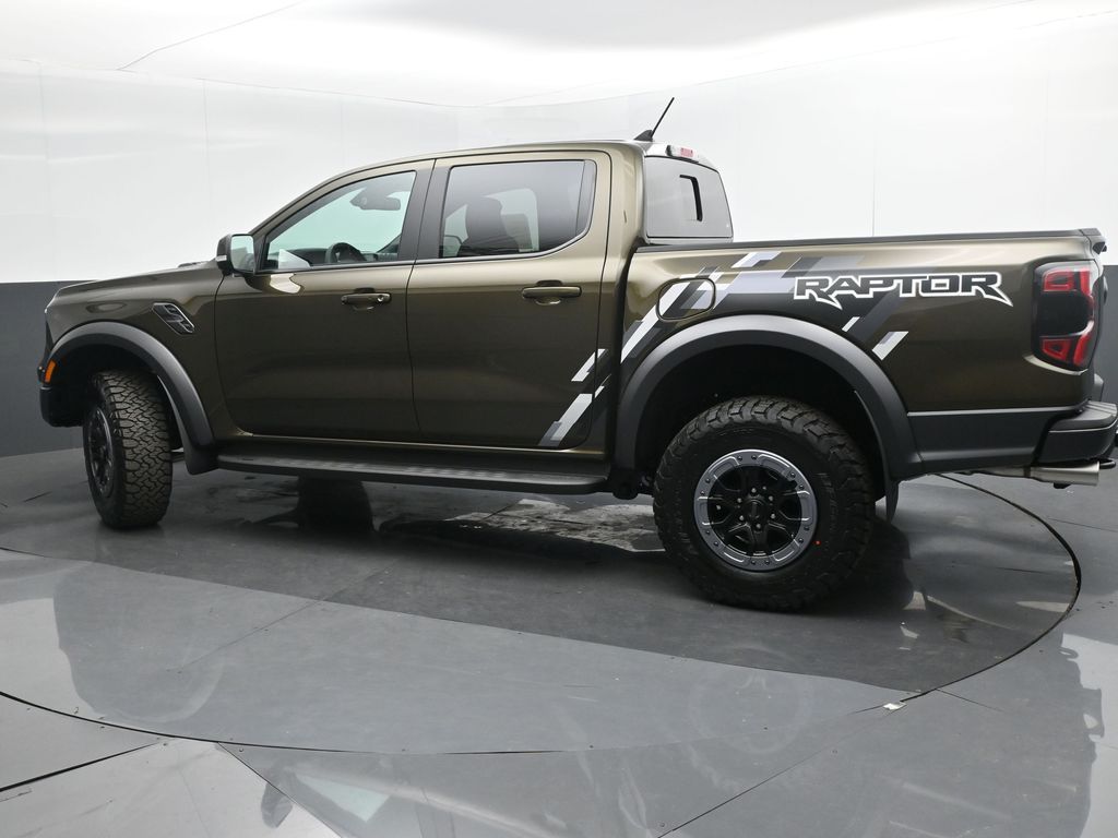 2025 Ford Ranger Raptor