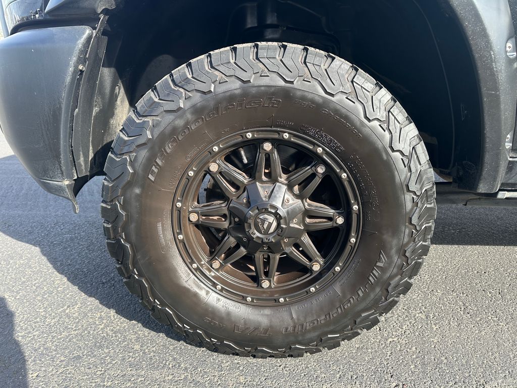 2015 Ram 2500 Tradesman