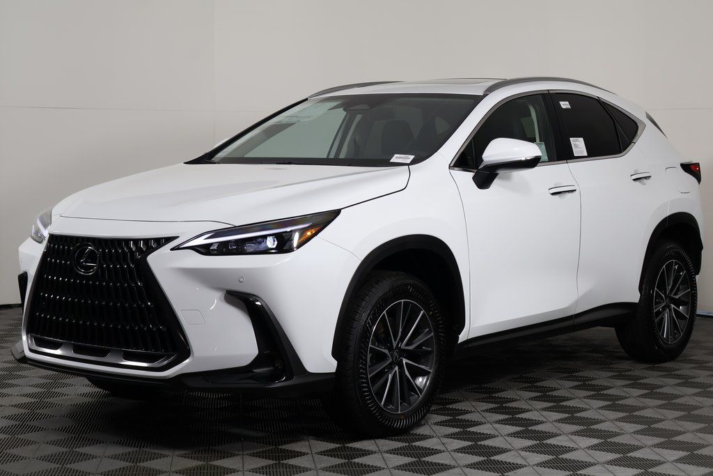 2026 Lexus NX Base's photo