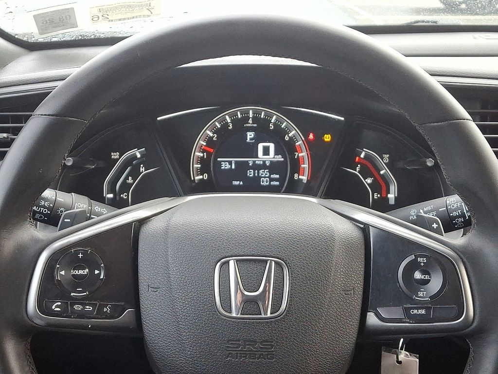 Thumbnail: 2017 Honda Civic - 18