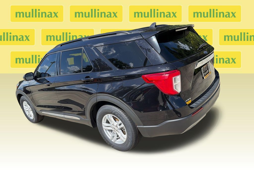 Certified Used 2024 Black Ford XLT image 9