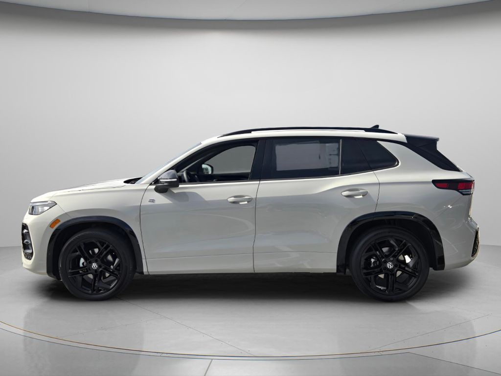 2026 Volkswagen Tiguan - $35,548