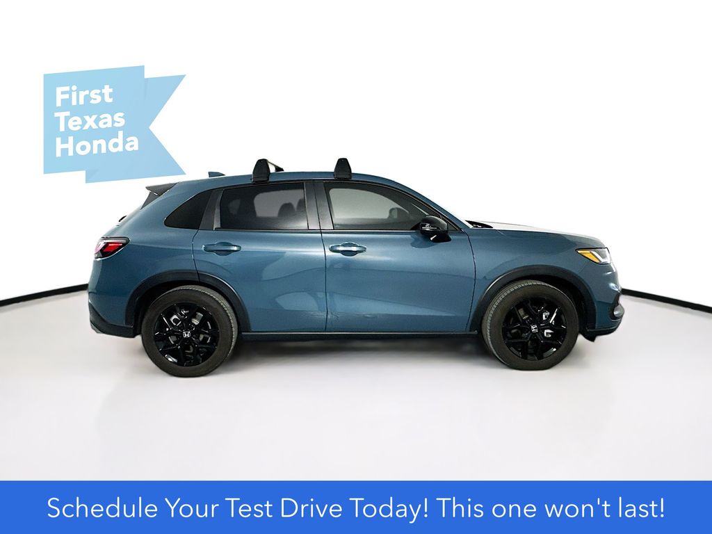 Used Car 2024 Honda Hr-v  Sport For Sale Under $25,000 In Austin, Texas