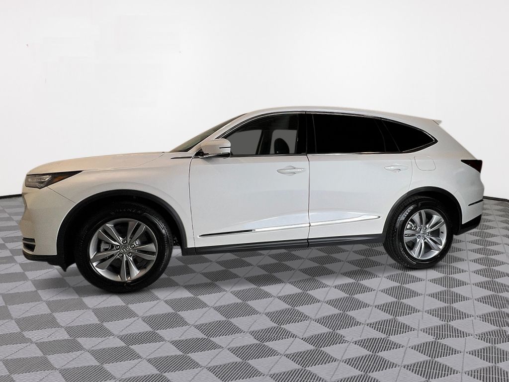 new 2026 Acura MDX car, priced at $56,050