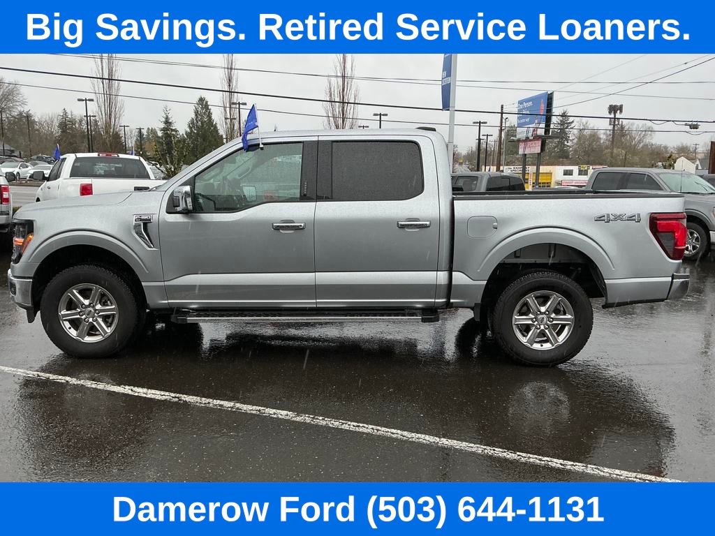 2024 Ford F-150 XLT photo