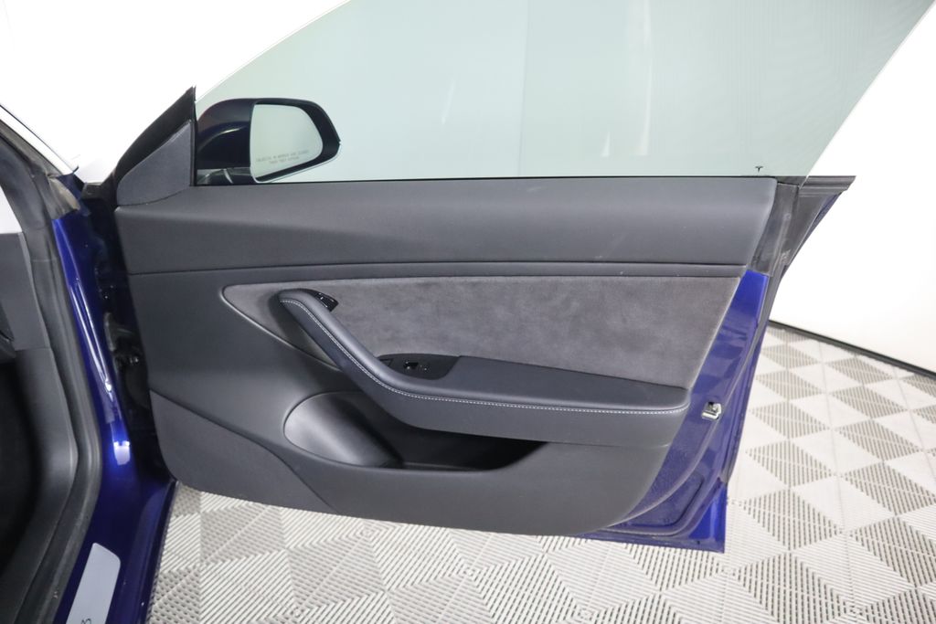 2019 Tesla Model 3 Standard Range 25