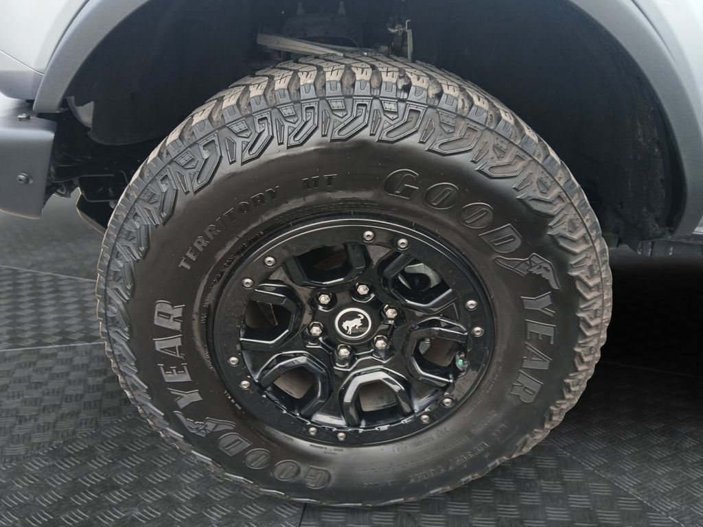 Used Car 2023 Ford Bronco  Outer Banks For Sale Under $40,000 In Austin, Texas