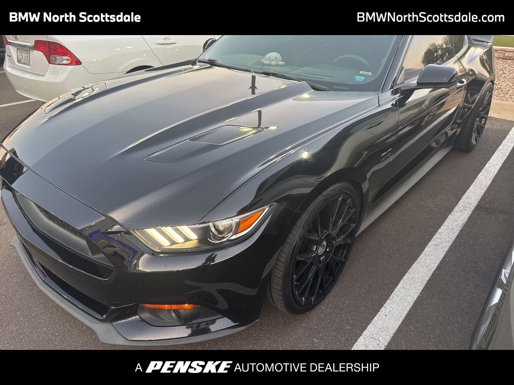 Thumbnail: 2016 Ford Mustang - 1