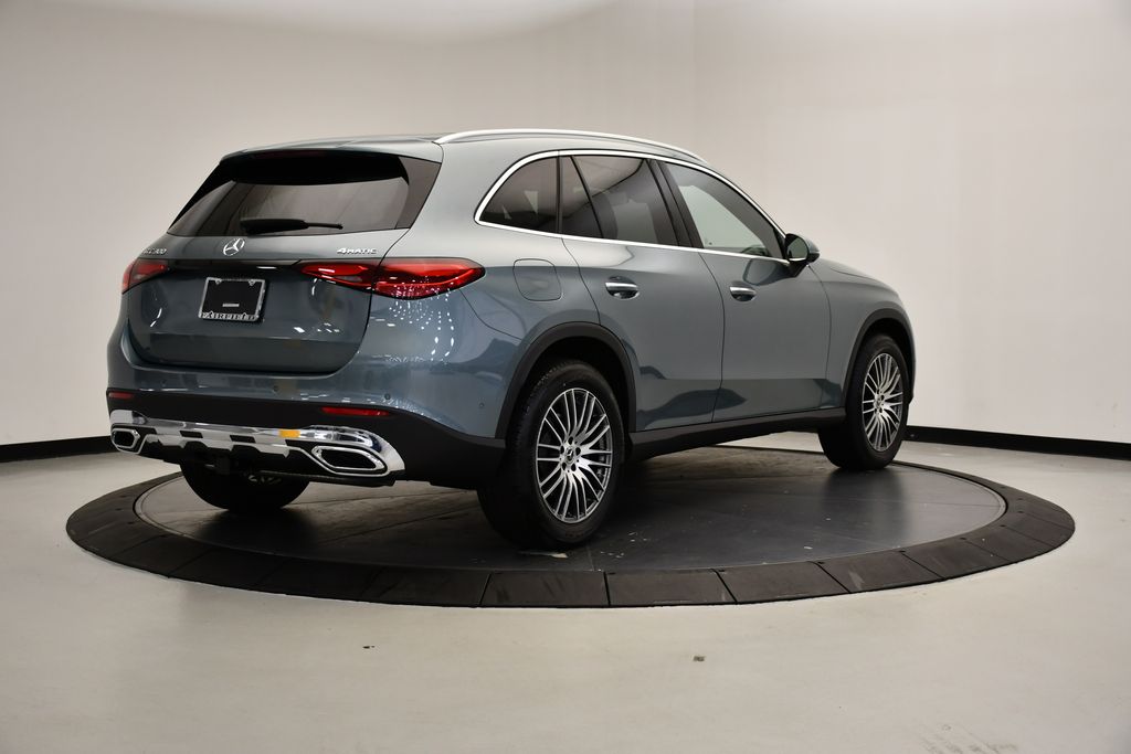 Thumbnail: 2025 Mercedes-Benz GLC - 5