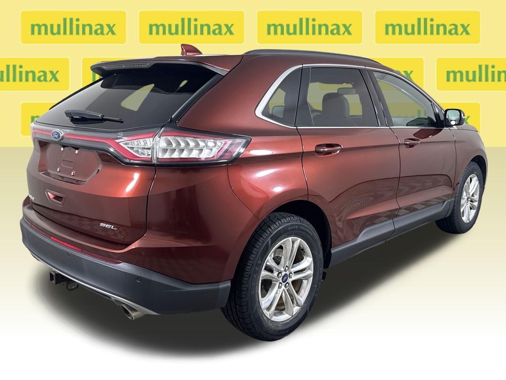 Used 2016 Brown Ford SEL image 4