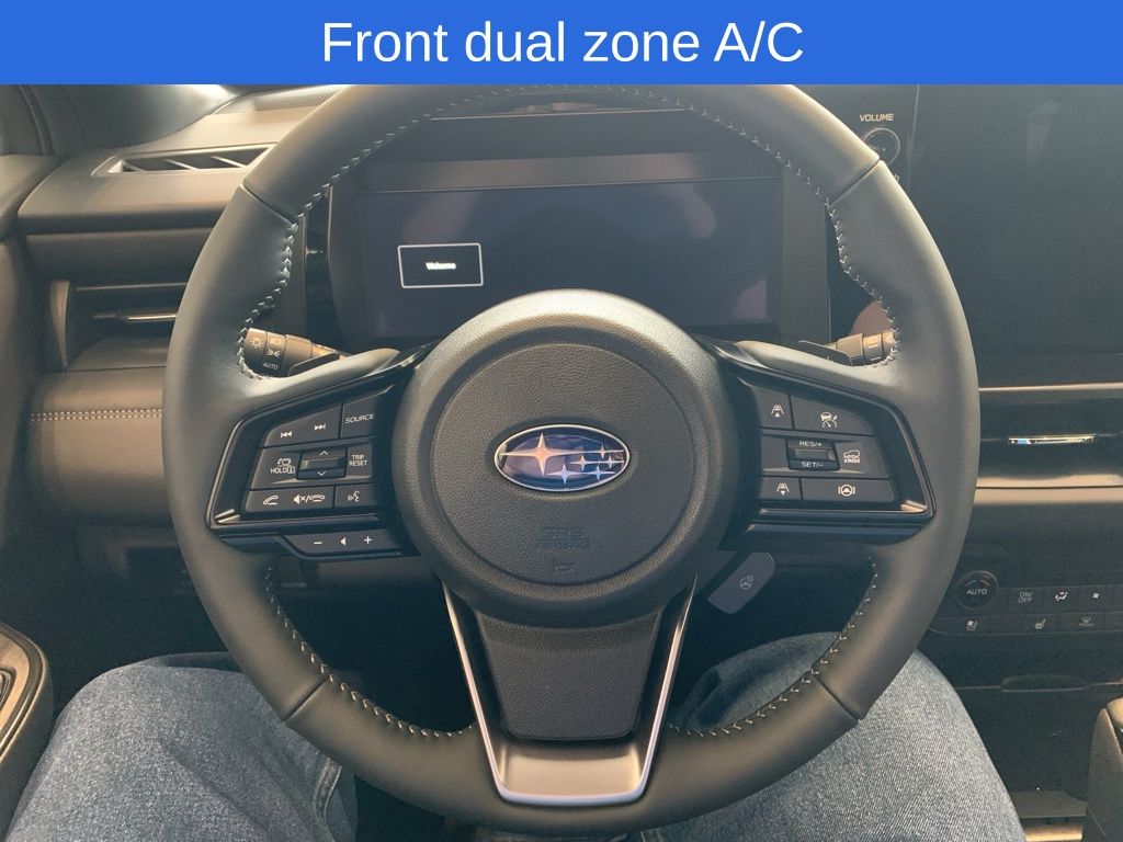 New 2026 Blue Subaru Touring XT image 4