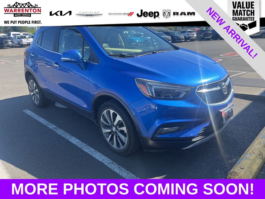 2018 Buick Encore Essence