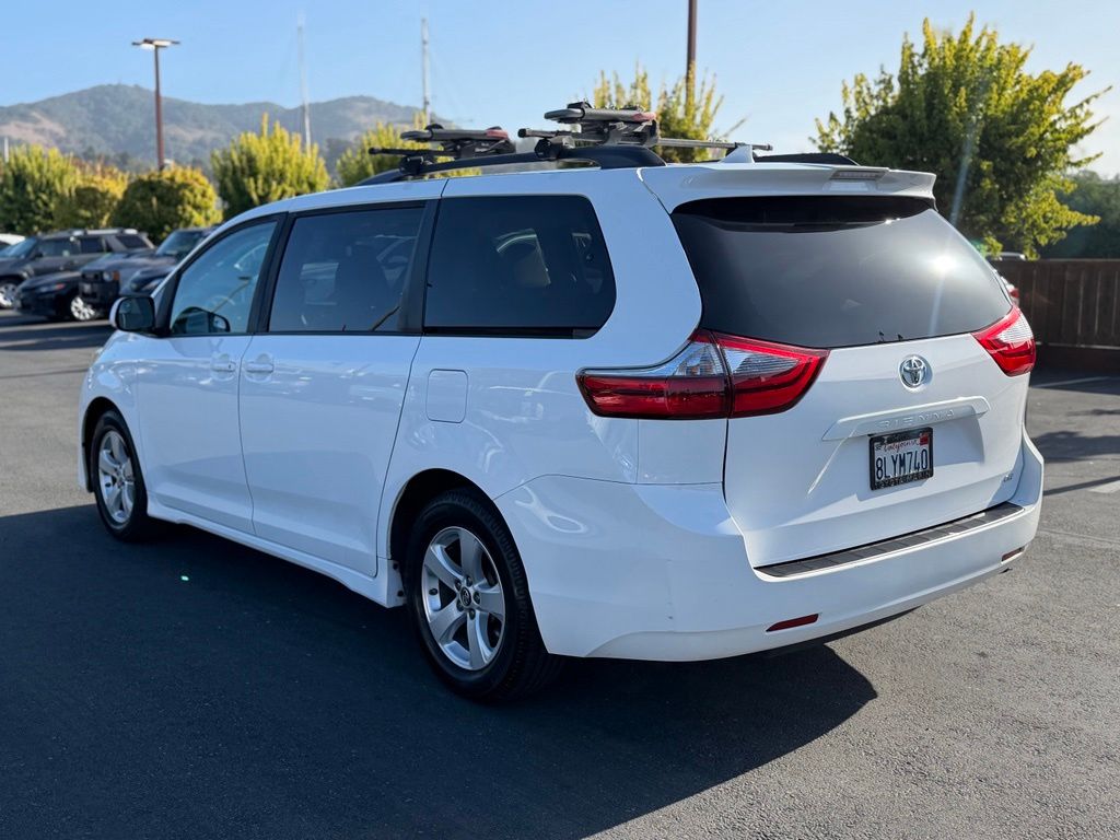 Used 2020 Toyota Sienna Van