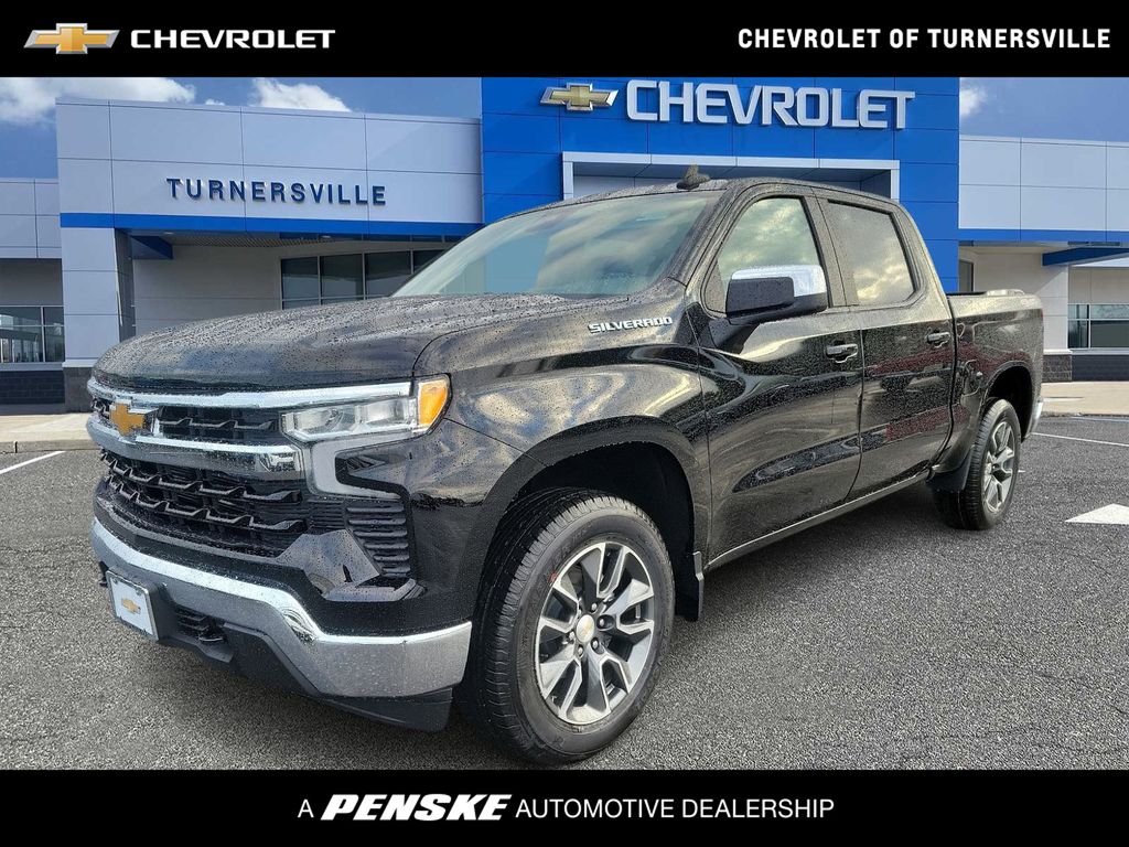 2024 Chevrolet Silverado 1500 LT -
                Turnersville, NJ